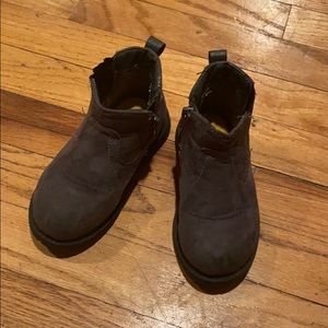 Carters Grey Boots